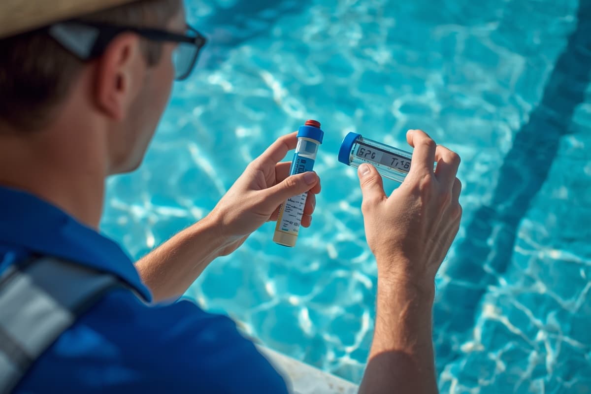 Chemical Balancing & Water Testing