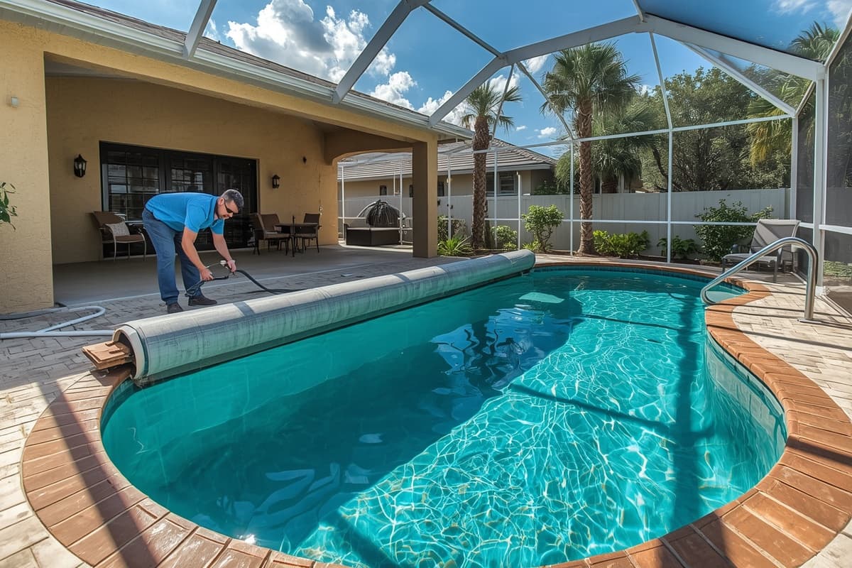 Pool Opening & Closing
